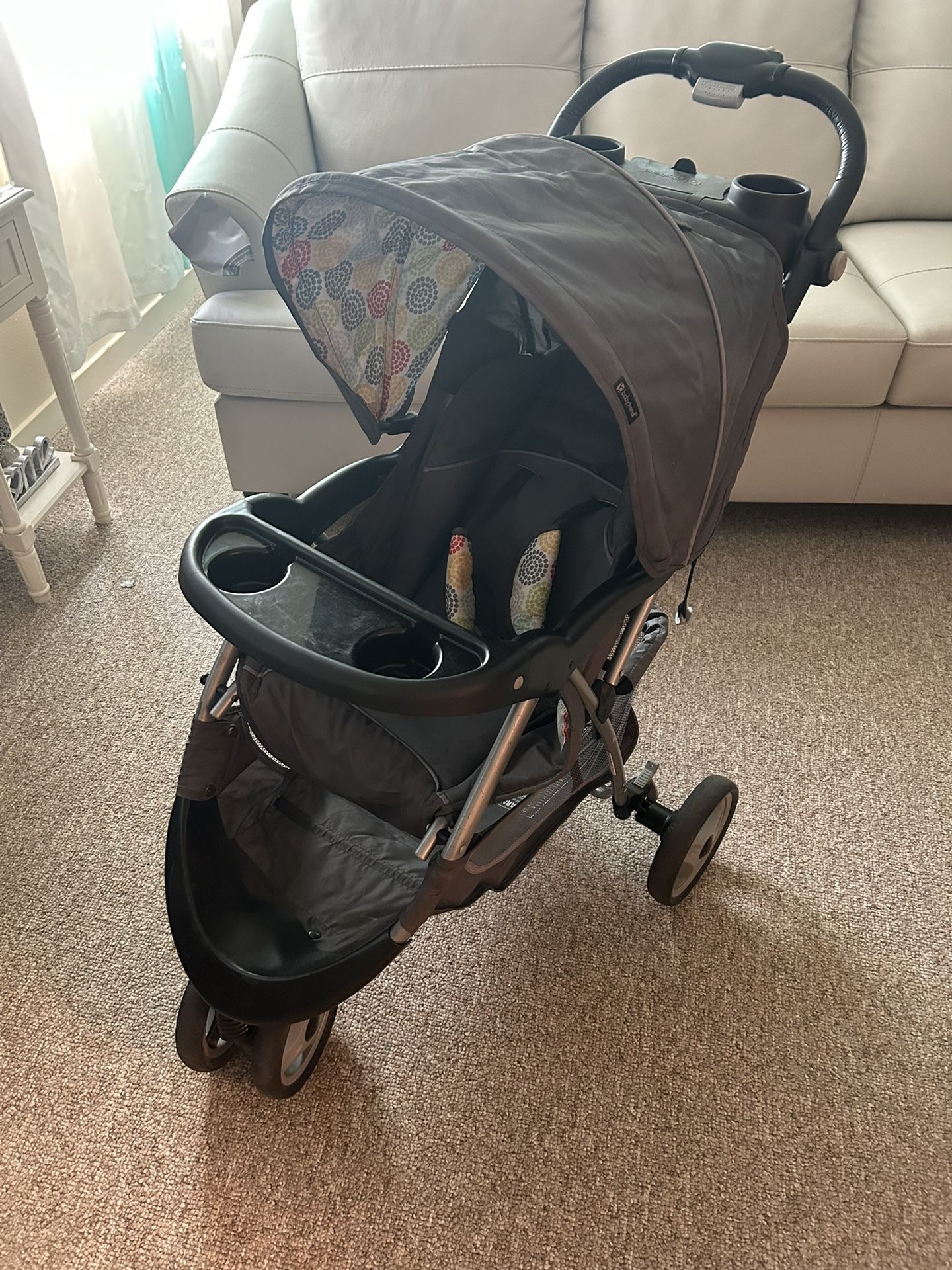 Jogger Stroller With Lots Of Storage Sale