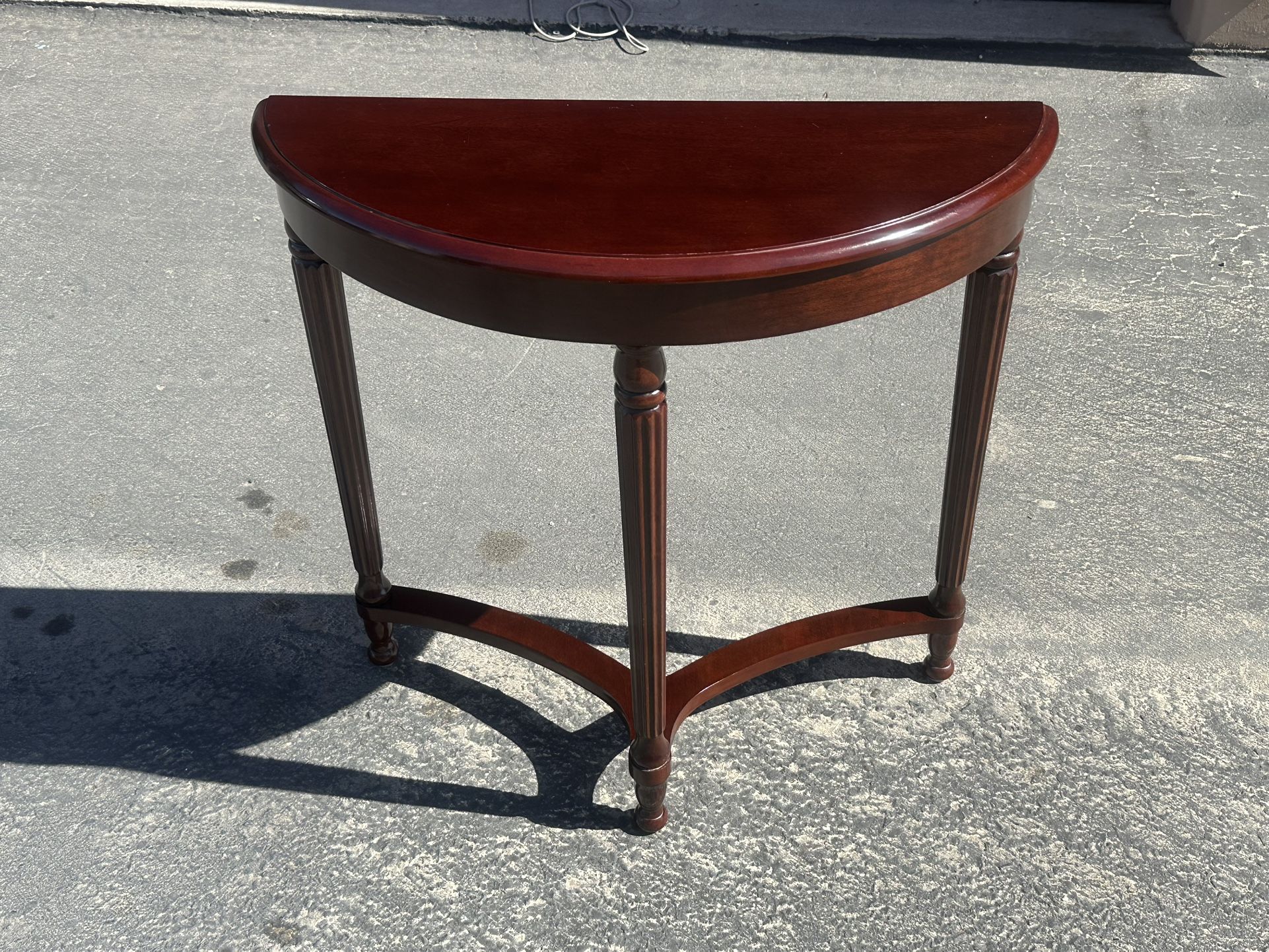 Entrance Side Table