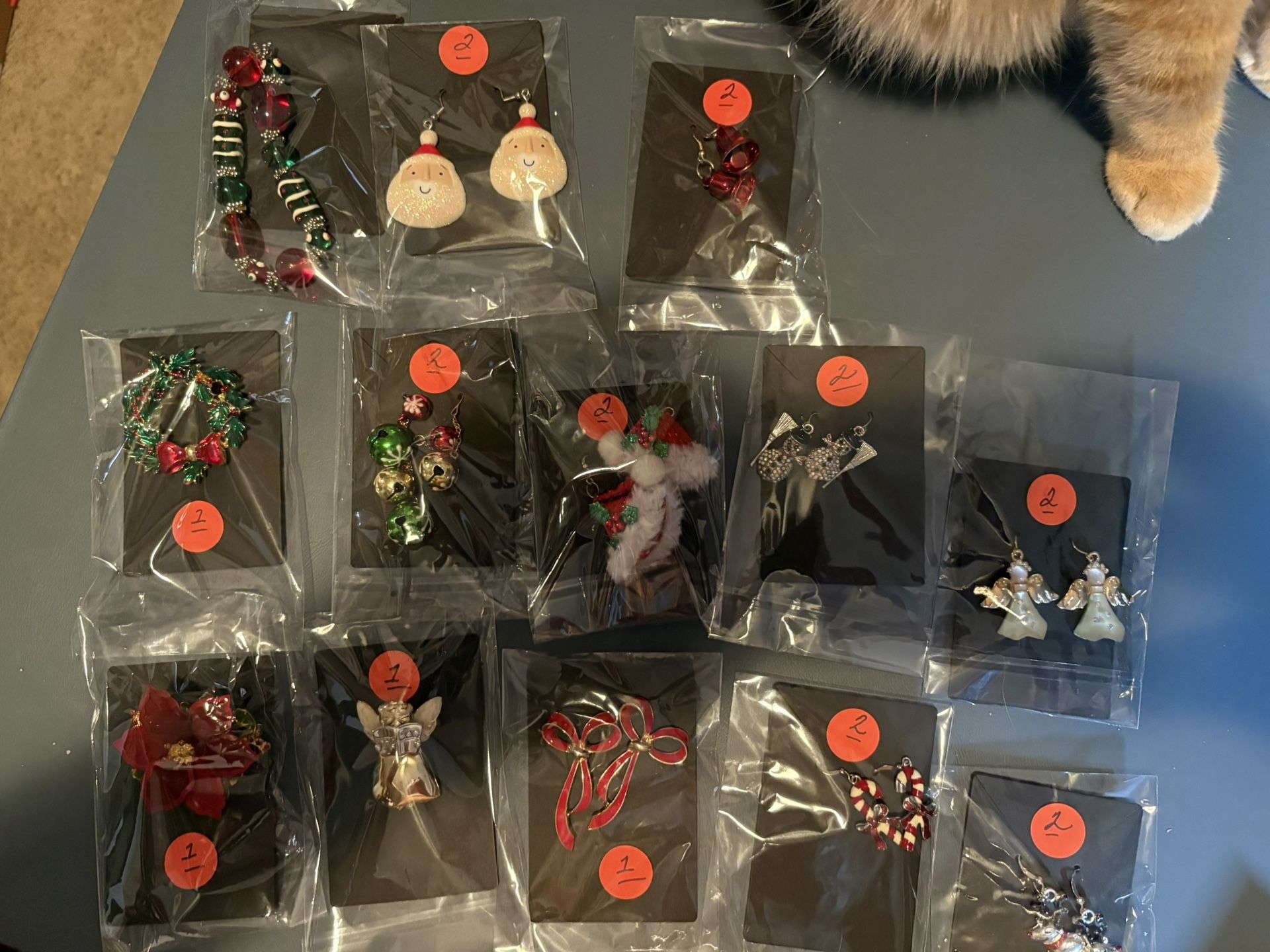 Christmas Jewelry