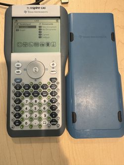 🌈 Texas TI-nspire CAS Graphing Calculator