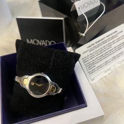 Movado Ladies Watch 