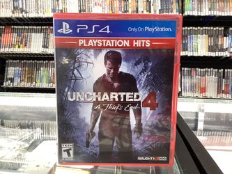 Uncharted 4: A Thief’s End (Greatest Hits)