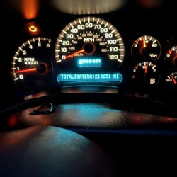 Chevy Silverado 2004 