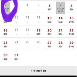 ISO HORROR NIGHTS TICKETS (2)