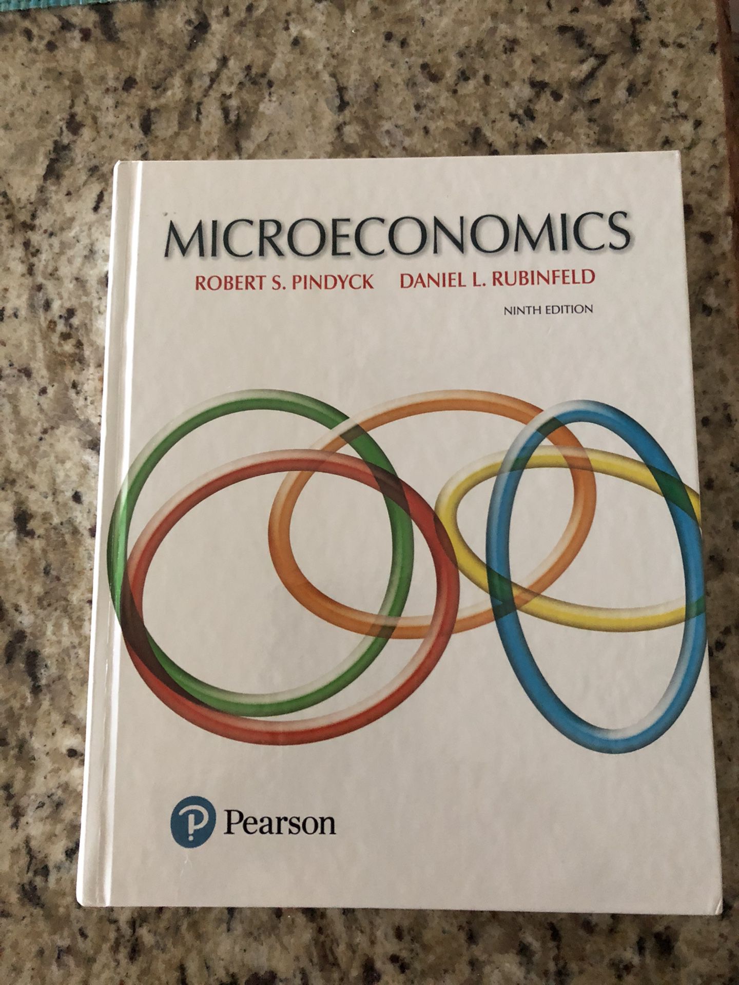 MicroEconomics Masters Book for sale