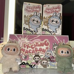 EXCITING MACARON BLIND BOX