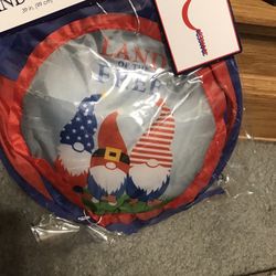 Land Of The Free Wind Spiral Brand New
