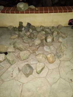 Rocks