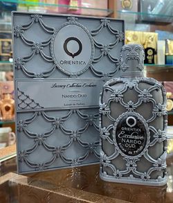 Orientica Nardo Oud Extrait de Parfum