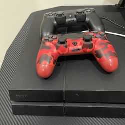 PS4 For Sale