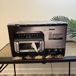 Bella Pro Series Indoor Grill and Air Fryer