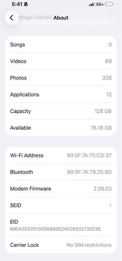iPhone 16e