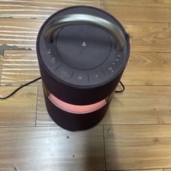 LG XBOOM 360 Portable Bluetooth Speaker