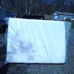 King And Queen Size Mattress 