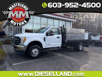 2017 Ford F-350 Chassis