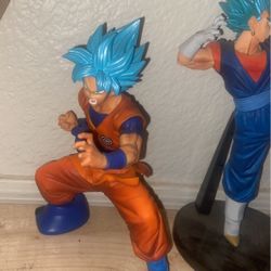 Goku Figure