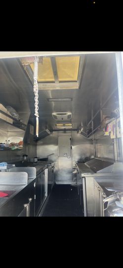 Food trailer