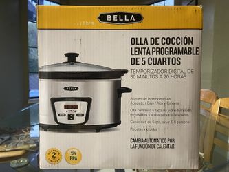 Brand New Slow Cooker