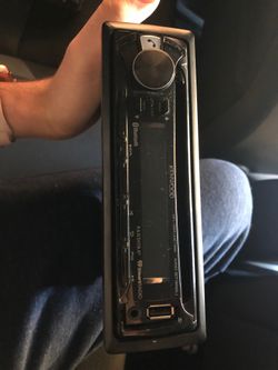 Kenwood stereo