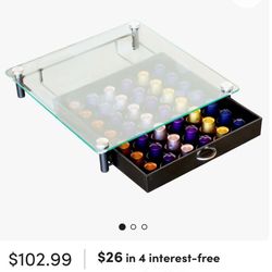 Nespresso Pod Drawer