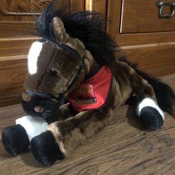 Limited Edition Wells Fargo Plush