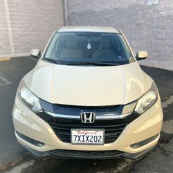 2017 Honda Hr-v