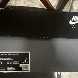 Jordan Retro 11 72-10 Low 