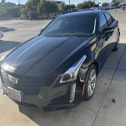2017 Cadillac CTS