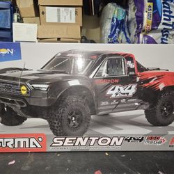Arrma Senton 4x4 Brushed