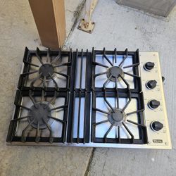 30" Cook Top
