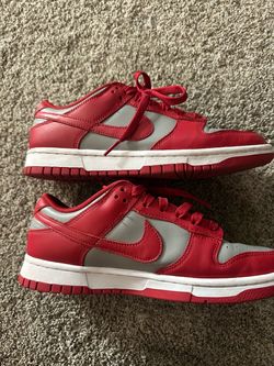 Nike dunk low UNLV size 7