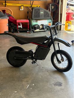 Electric motorcycle