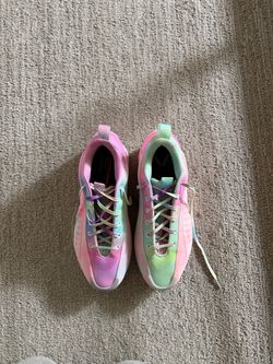 BRAND NEW Anthony Edwards 1 Low Tie Dye- size 10 1/2 Mens/12 Women