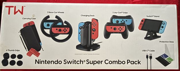 Nintendo Switch Combo Set