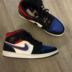 Retro 1 Mid 