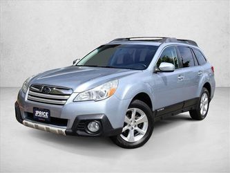 2014 Subaru Outback