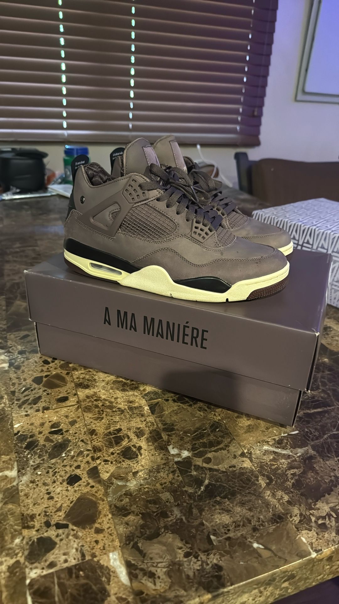 Jordan 4 Retro SP