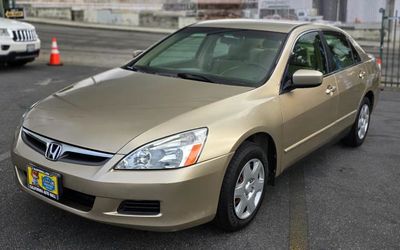2007 Honda Accord