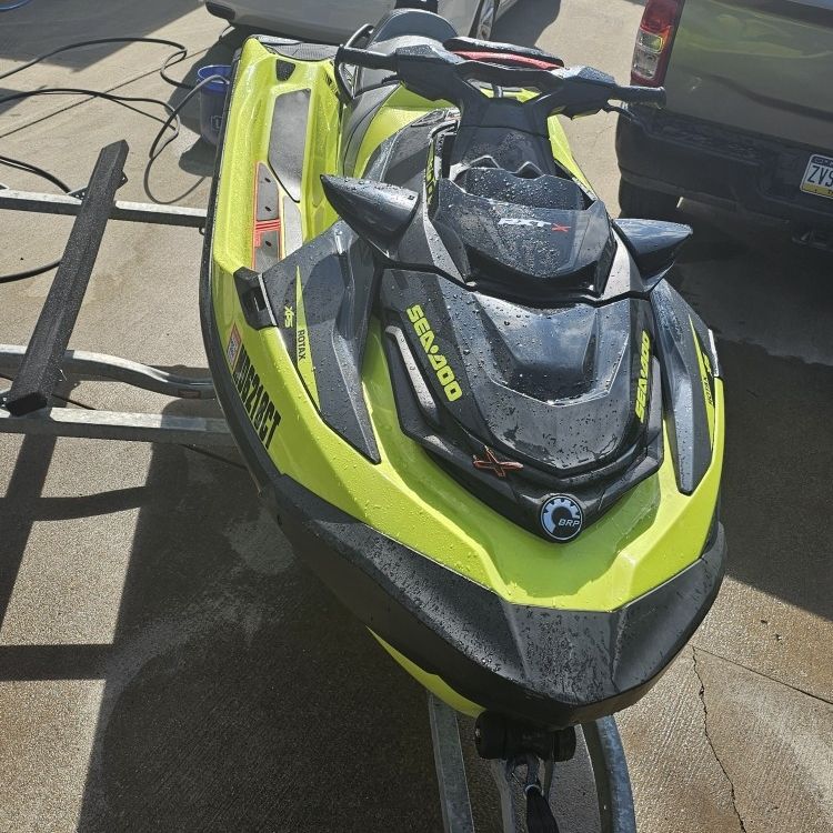 2019 Seadoo Rxtx 300