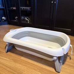 Baby Bath Tub Portable Foldable