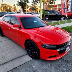 2016 Dodge Charger RT 