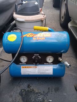 Air compressor