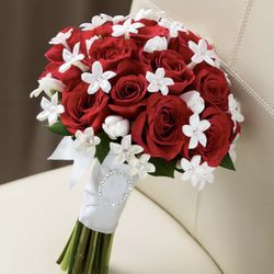 Handheld Wedding Bouquets