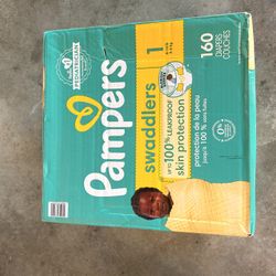 Pampers