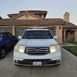 2012 Honda Pilot