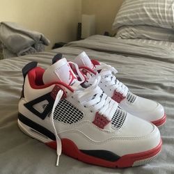 Jordan Fire Red 4