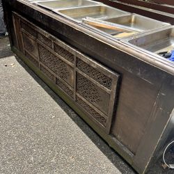 Steam Table/Hot Buffet