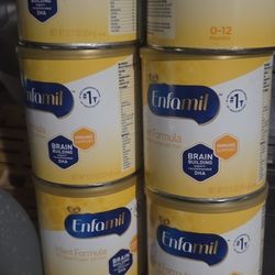 Enfamil Formula 