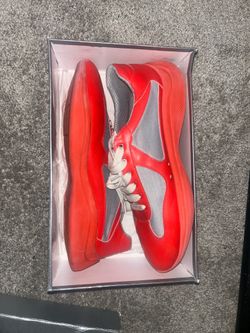 Red Prada Milano US 11