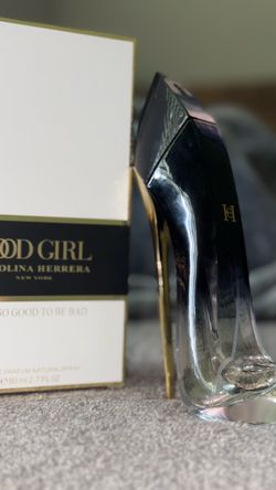 👠 CAROLINA HERRERA GOOD GIRL 80ML 🖤